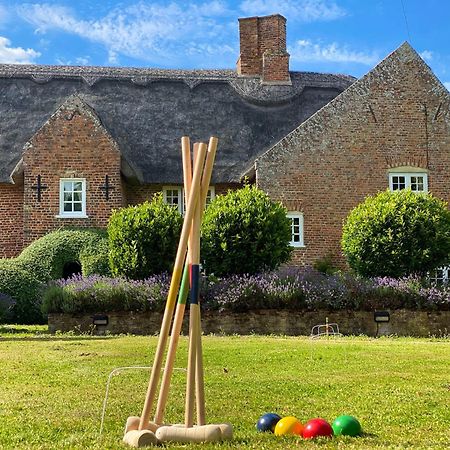 Old Hall Country Breaks Tilney All Saints Chambre photo