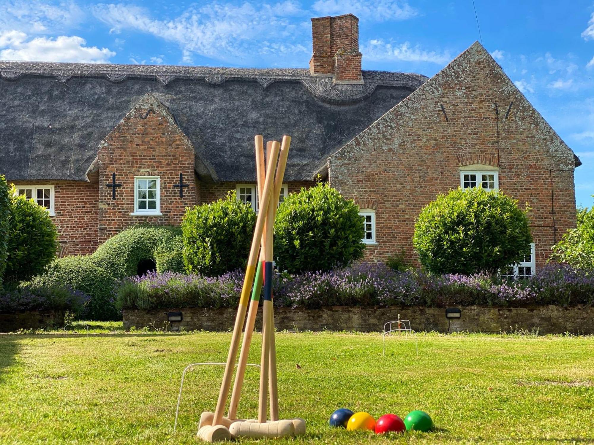 Old Hall Country Breaks Tilney All Saints Chambre photo